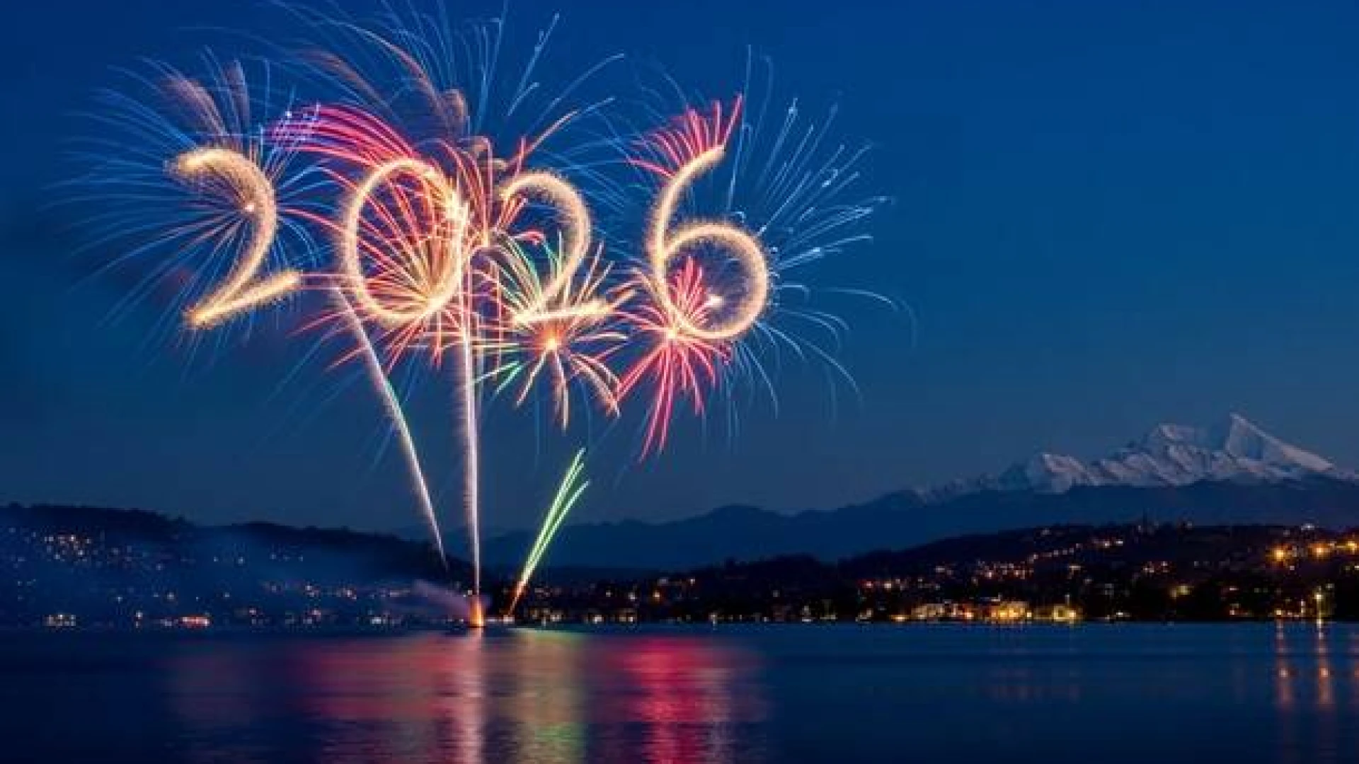 Buon 2026 a tutta la grande famiglia di Newsdellavalle. Ci attendono nuovi ed importantissimi traguardi.